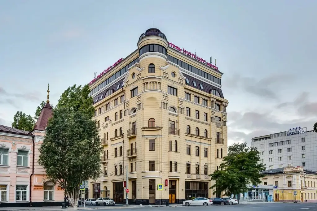 Отель Mercure Ростов-на-Дону Центр — фото 1