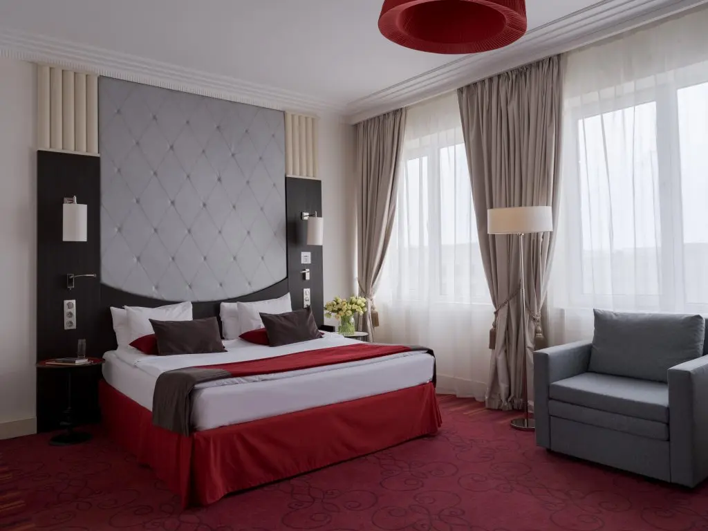 Ростов-на-Дону: Отель Mercure Ростов-на-Дону Центр