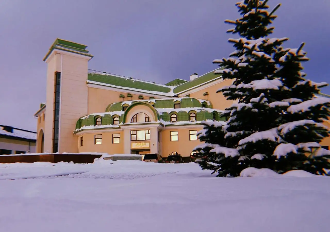 Уфа: Гостиница Айгуль