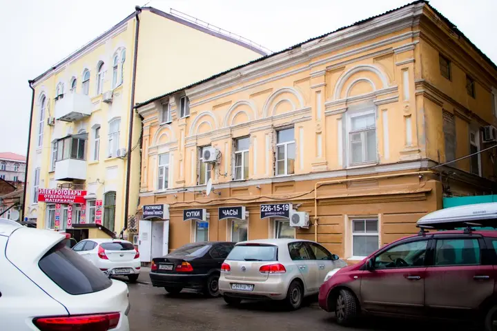 Ростов-на-Дону: Отель Мини-Люкс