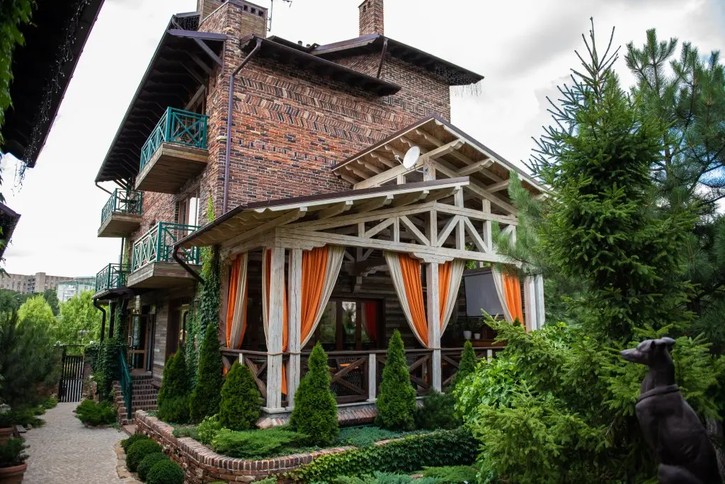 Ростов-на-Дону: Отель Rassl Country Home