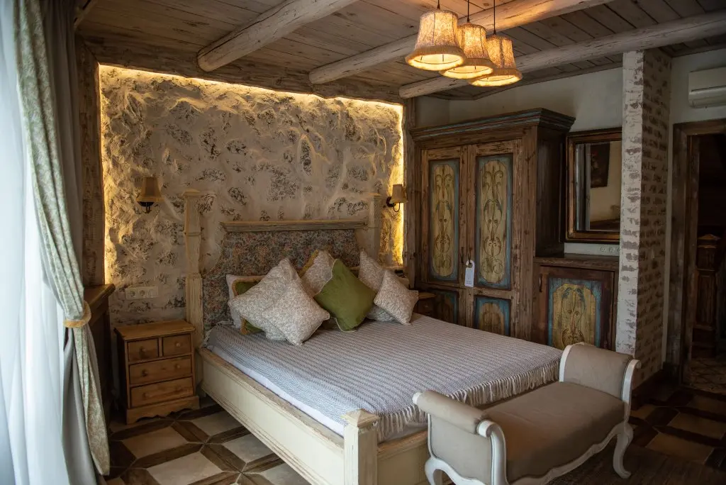 Ростов-на-Дону: Отель Rassl Country Home