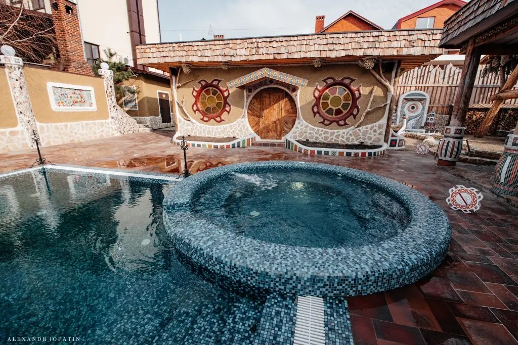 Ростов-на-Дону: Отель Rassl Country Home