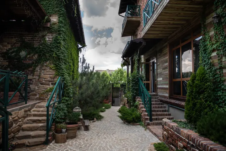 Ростов-на-Дону: Отель Rassl Country Home