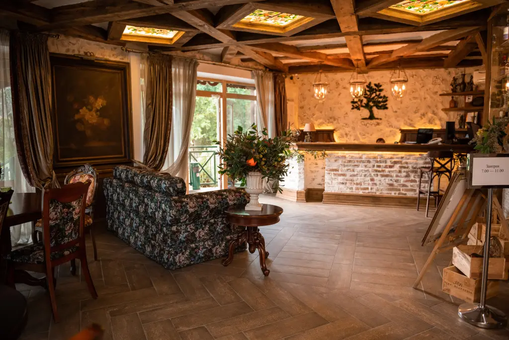 Ростов-на-Дону: Отель Rassl Country Home