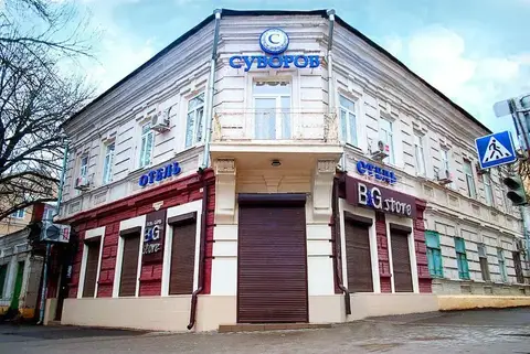 Суворов — фото 1