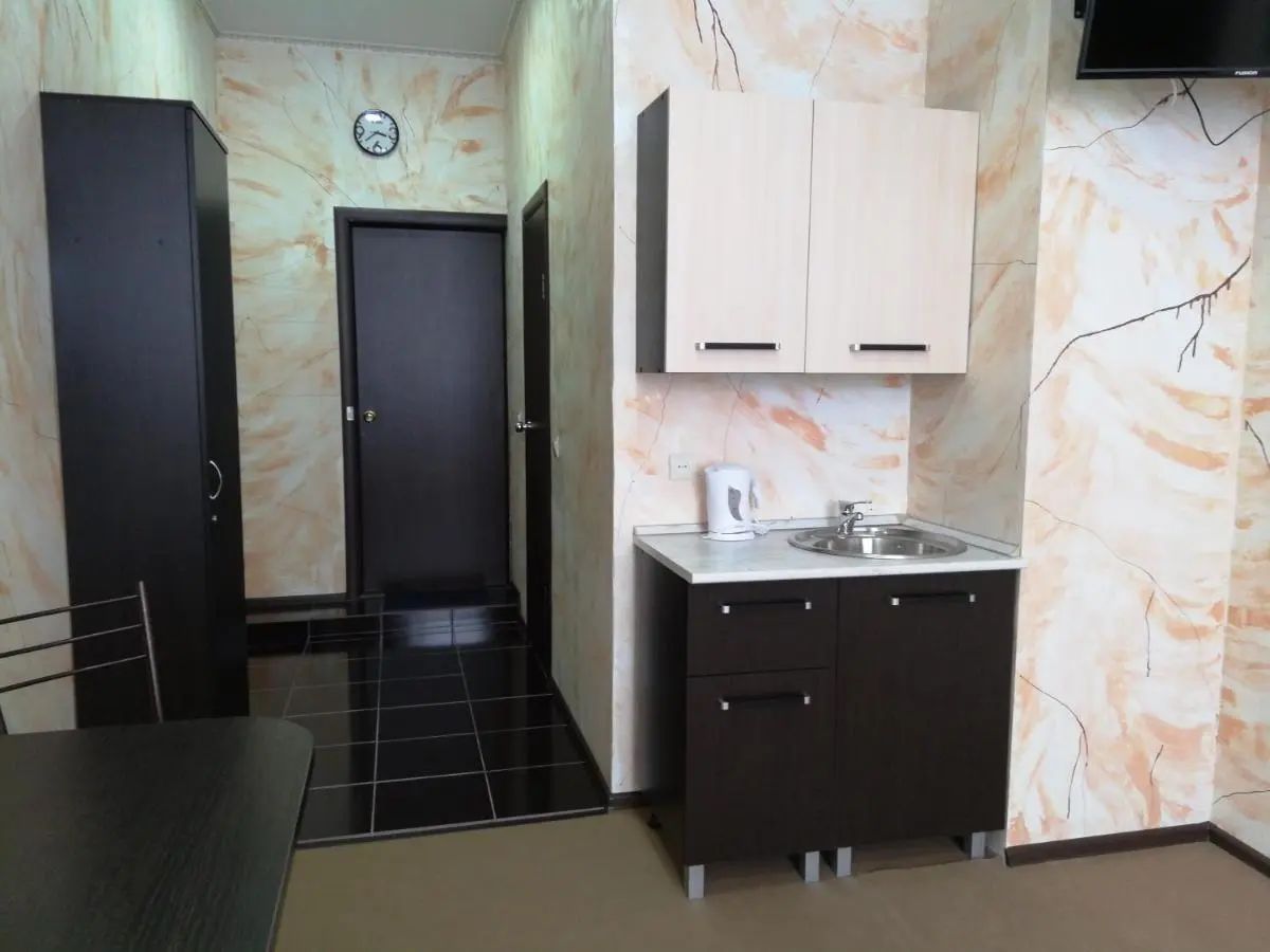 Нефтекамск: Hotel Avrora