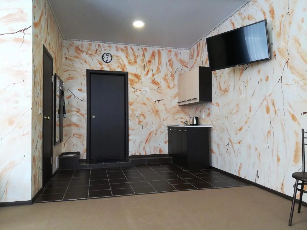 Нефтекамск: Hotel Avrora