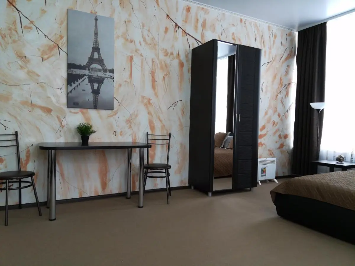 Нефтекамск: Hotel Avrora