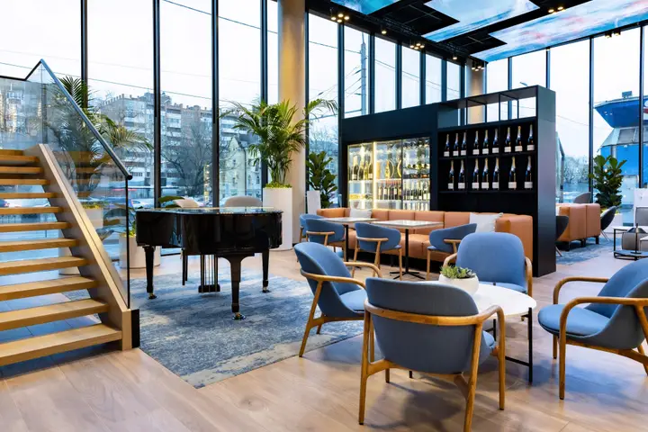 Ростов-на-Дону: Гостиница Radisson Горизонт Ростов-на-Дону
