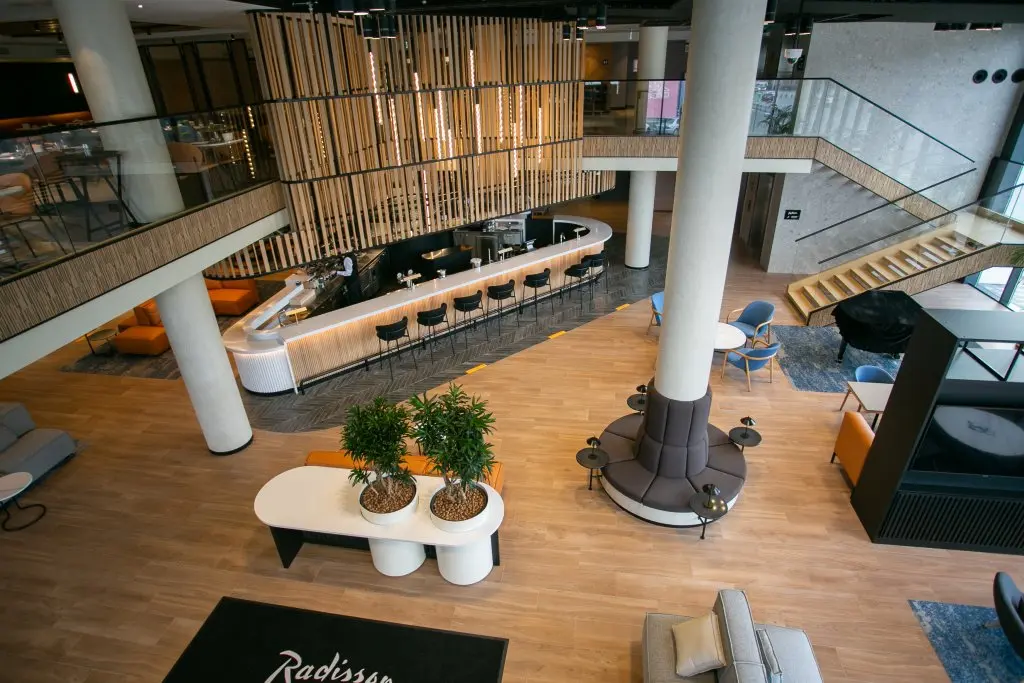 Ростов-на-Дону: Гостиница Radisson Горизонт Ростов-на-Дону
