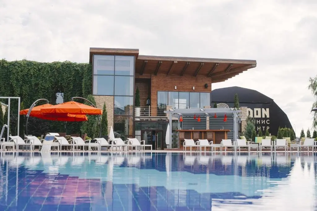 Ростов-на-Дону: Shankhay Apartment
