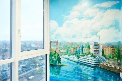 Ростов-на-Дону: GuestRooms Sky.center