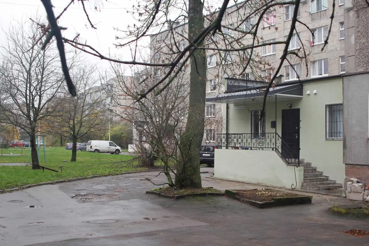 Калининград: Apartments in Kaliningrad city center