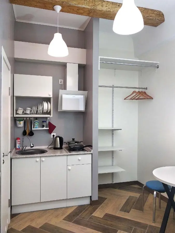 Калининград: Apartments in Kaliningrad city center