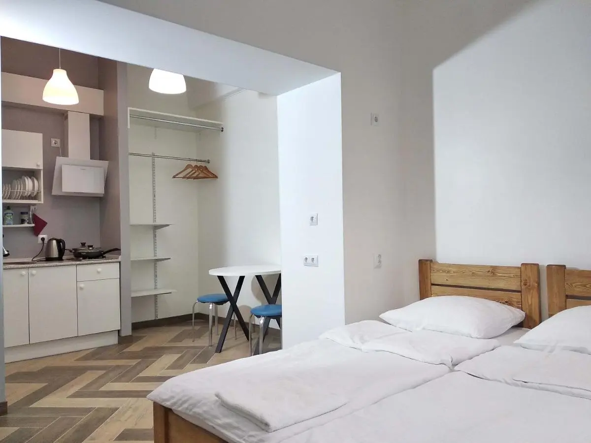 Калининград: Apartments in Kaliningrad city center