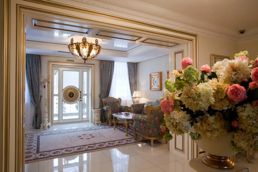 Мини-Отель Villa de Ville — фото 1