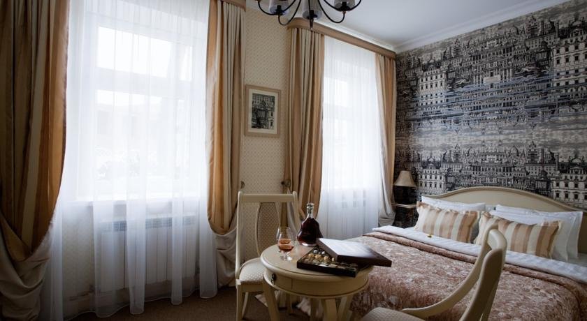Ростов-на-Дону: Мини-Отель Villa de Ville