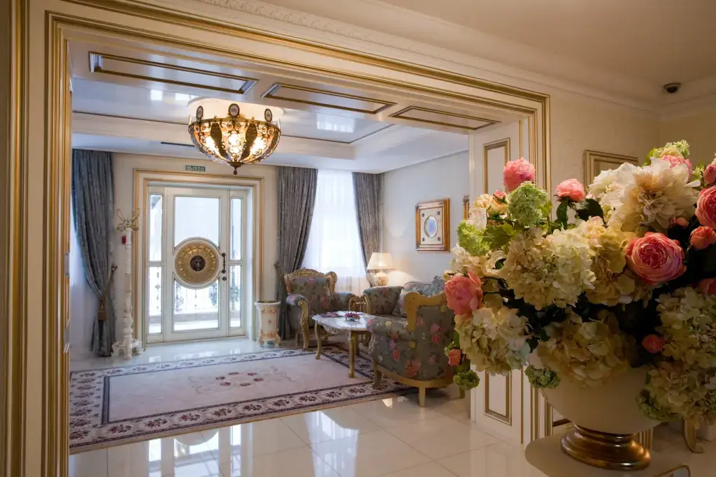 Мини-Отель Villa de Ville — фото 1