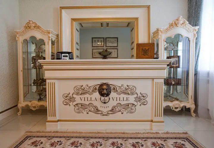 Ростов-на-Дону: Мини-Отель Villa de Ville