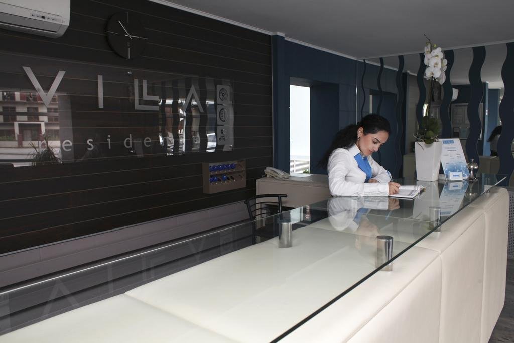 Ростов-на-Дону: Отель Villa Residence