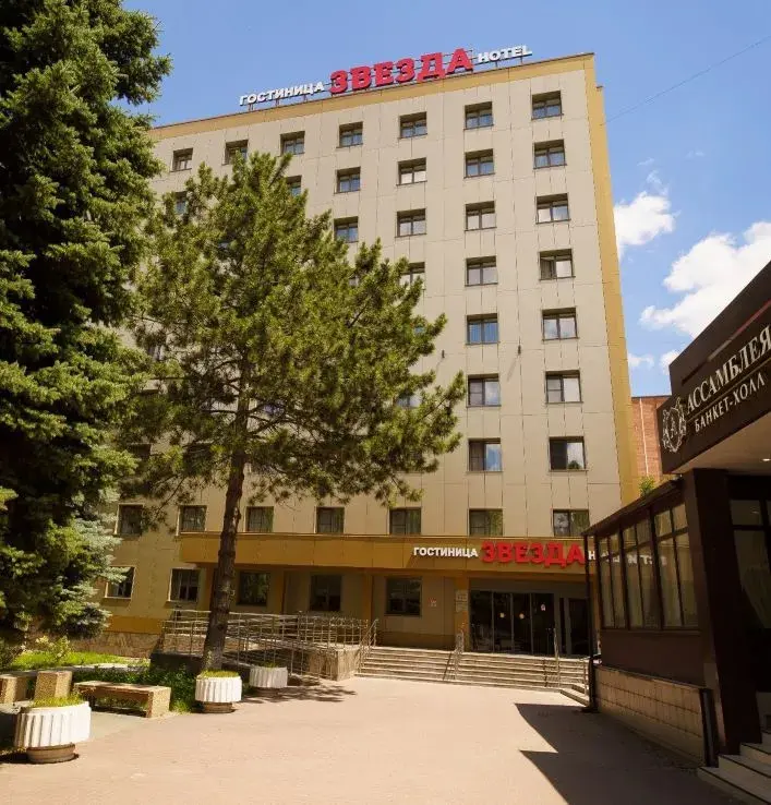 Ростов-на-Дону: Отель Звезда