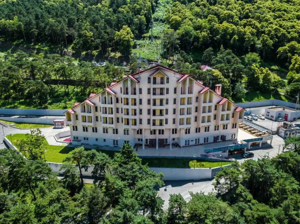 Отель «Армхи» — фото 1