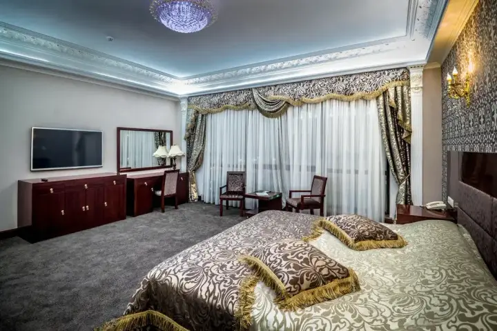 Магас: Артис Плаза