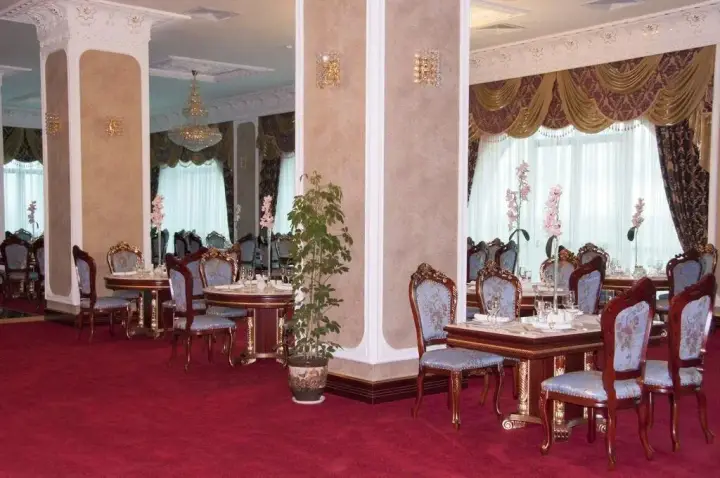 Магас: Артис Плаза