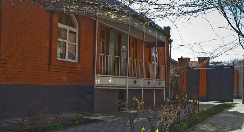 Назрань: Beyni Hostel