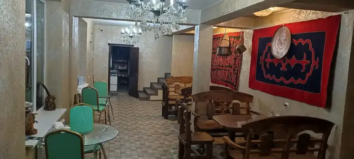 Джейрах: Гостевой дом Джейрах