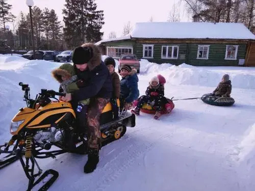 Селищи: Yuzhnyij Park Recreation center