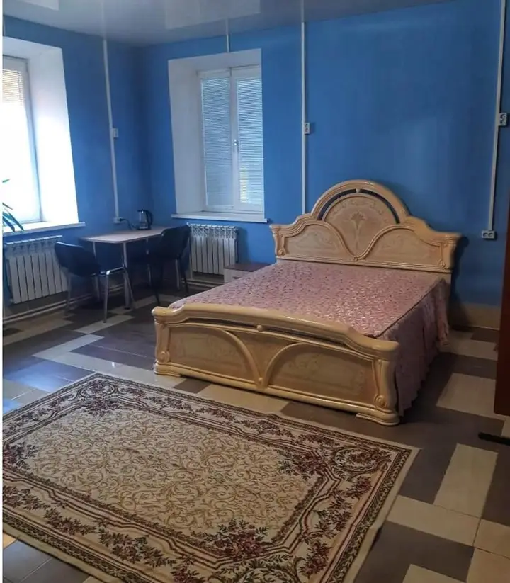 Уфа: Хостел Добро Пожаловать
