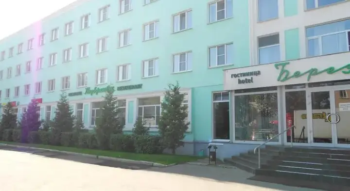 Вышний Волочёк: Отель Березка