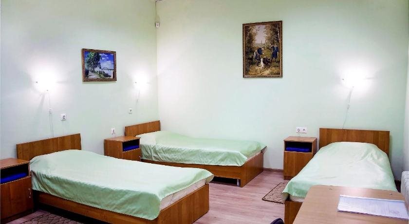 Конаково: Bor na Volge Hostel