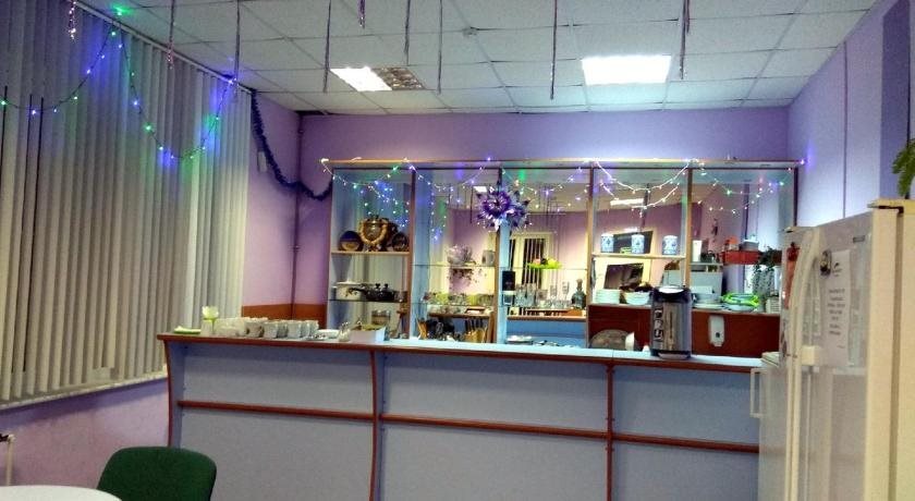 Конаково: Bor na Volge Hostel