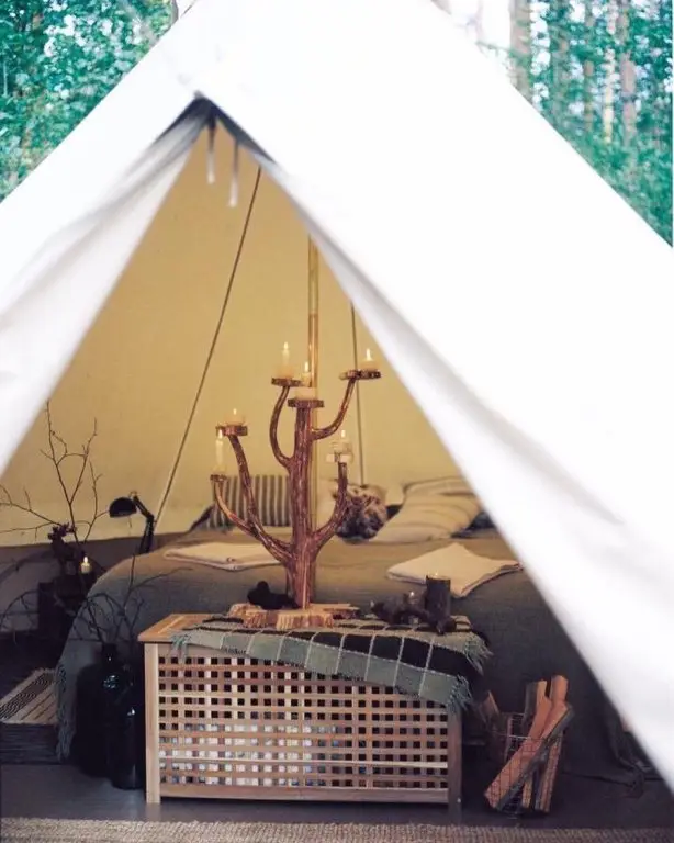 Калязин: Campsite Les i More