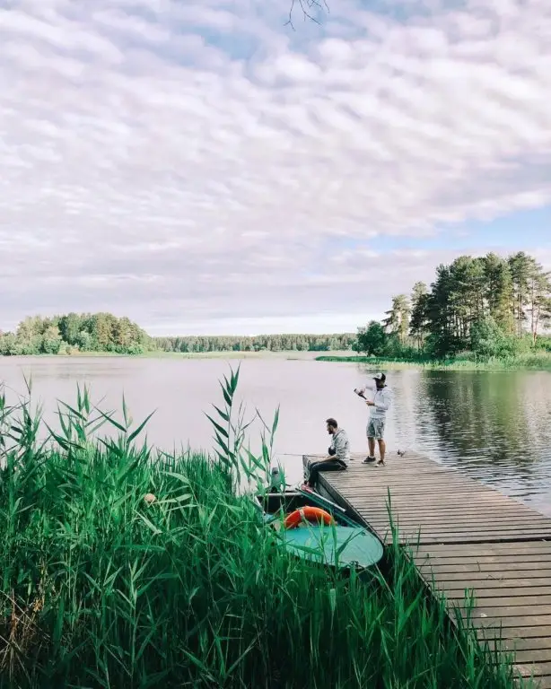 Калязин: Campsite Les i More