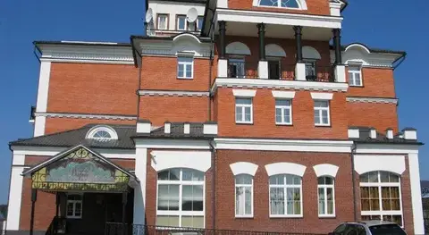 Отель Дафна — фото 1