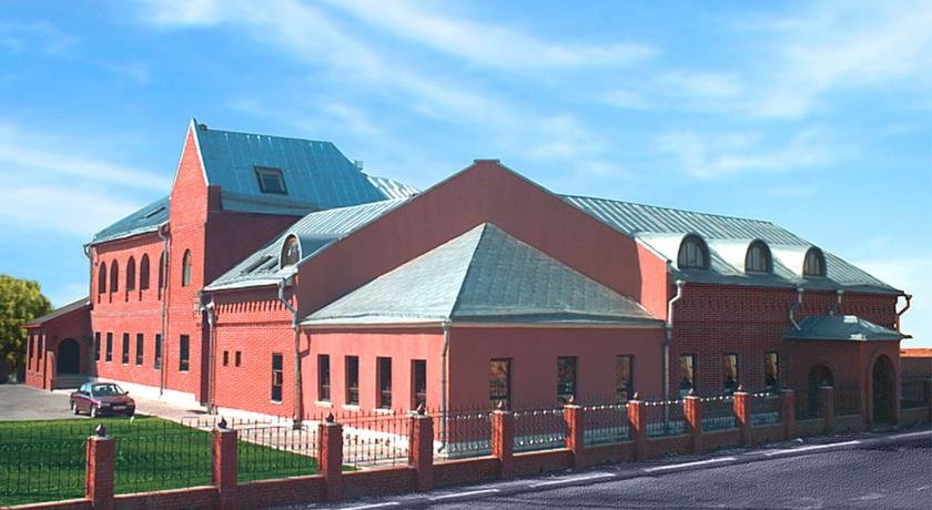 Тверь: Мини-отель «Д-клуб»