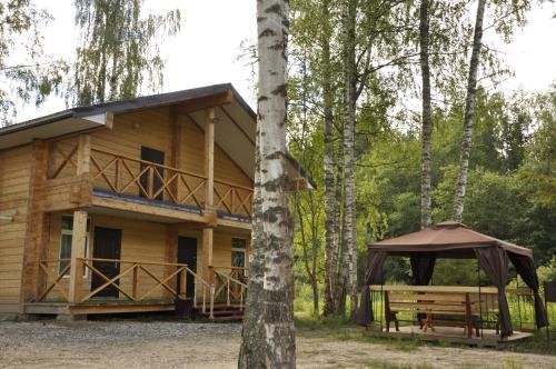Старое Почвино: Eco Park