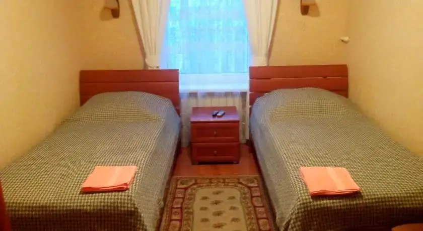 Весьегонск: Дели