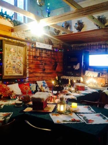 Удомля: Guest House Eco-Residency Troiza