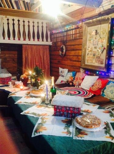 Удомля: Guest House Eco-Residency Troiza
