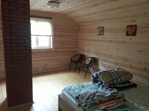 Крева: Guest House na Sosnovyy Bor 37