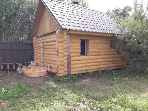 Крева: Guest House na Sosnovyy Bor 37