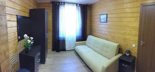 Дубна: Holiday Home Dom na Volge
