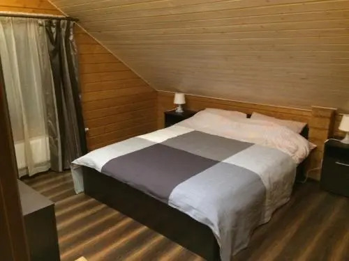 Дубна: Holiday Home Dom na Volge