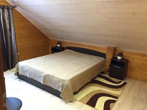 Дубна: Holiday Home Dom na Volge