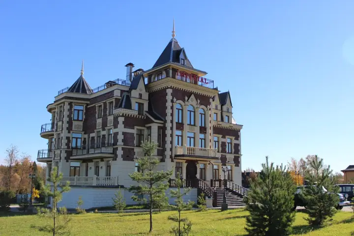 Вахромеево: Ольгино